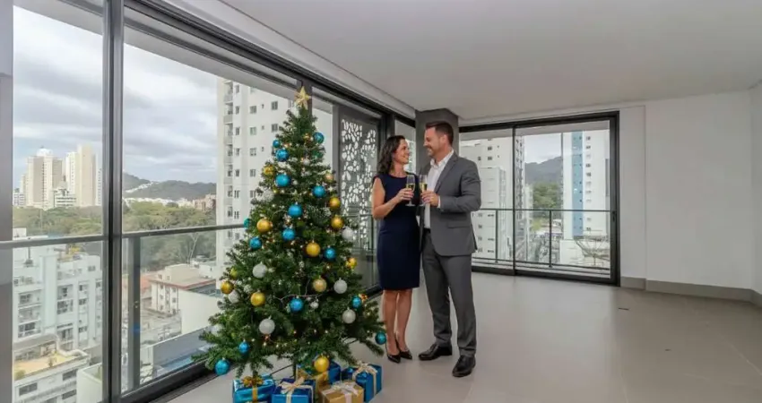 Apartamento 4 quartos à venda no ed. empire residence balneário camboriú