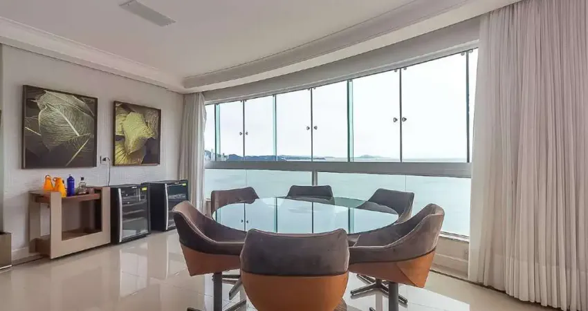 Apartamento frente mar à venda no beverly hills em balneário camboriú