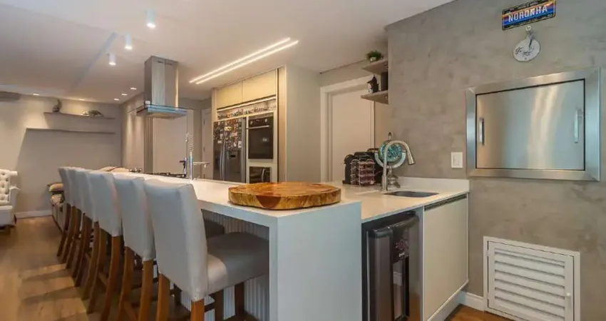 Apartamento 3 quartos à venda no ed. porto luna balneário camboriú