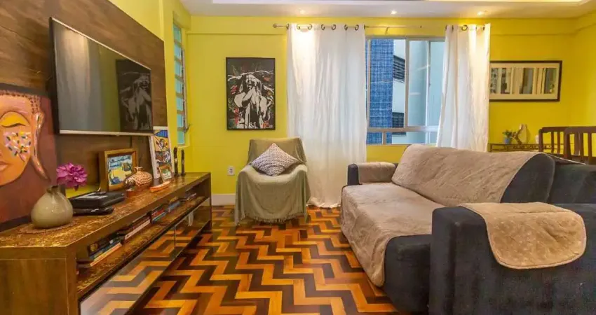 Apartamento com 2 quartos à venda na Avenida Atlântica, 880, Centro, Balneário Camboriú