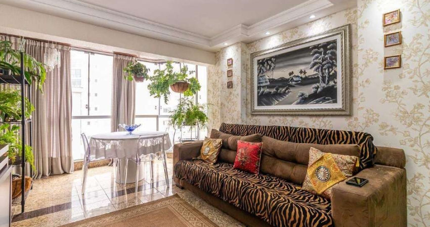Apartamento Quadra Mar à venda em Balneário Camboriú com 3 quartos