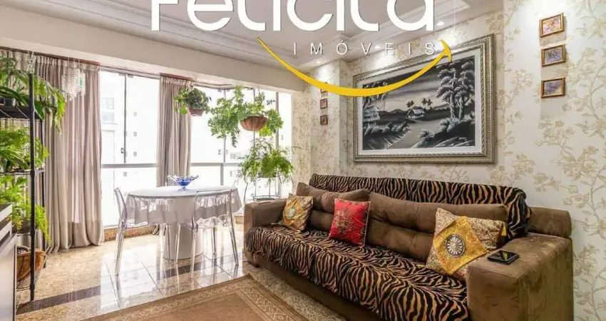 Apartamento quadra mar à venda em balneário camboriú com 3 quartos