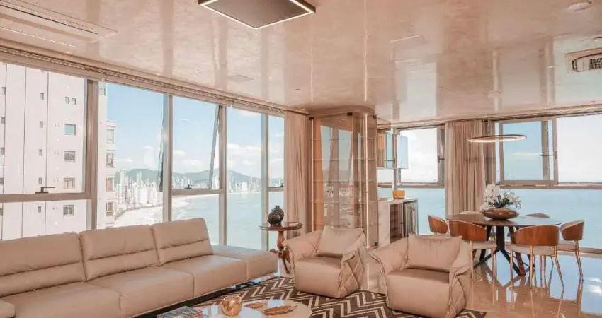 Apartamento com 3 quartos à venda na Avenida Atlântica, 4430, Centro, Balneário Camboriú