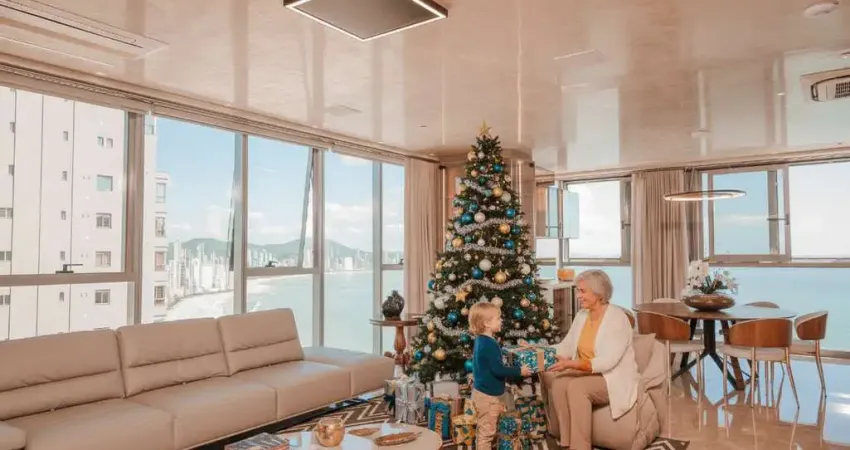 Apartamento com 3 quartos à venda na Avenida Atlântica, 4430, Centro, Balneário Camboriú