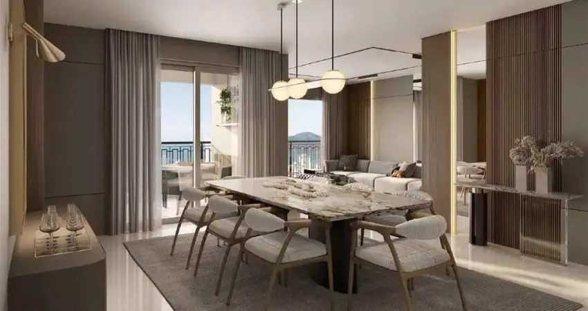 Apartamento no edifício gales com 03 suítes à venda em balneário camboriú.