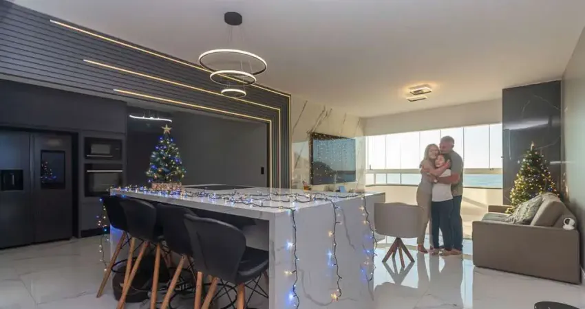 Apartamento com 4 quartos à venda na Avenida Atlântica, 5020, Centro, Balneário Camboriú