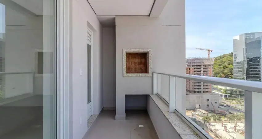 Apartamento com 02 dormitórios, sendo 01 suíte à venda na praia brava.