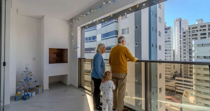 Apartamento com 04 suítes à venda na barra norte em balneário camboriú.