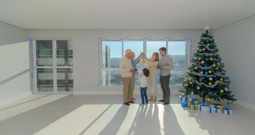 Apartamento 4 quartos à venda no ed. solar di capri balneário camboriú