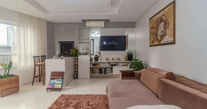 Apartamento à venda na 2ª quadra do mar de balneário camboriú - porto veneto