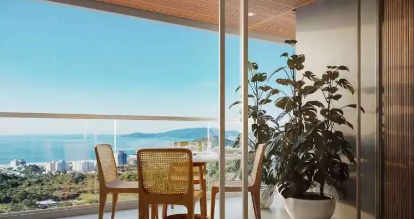 Apartamento com 2 quartos à venda na Rua Luci Canziani, 100, Praia Brava, Itajaí