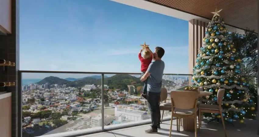 Apartamento com 3 quartos à venda na Avenida Osvaldo Reis, 3334, Praia Brava, Itajaí