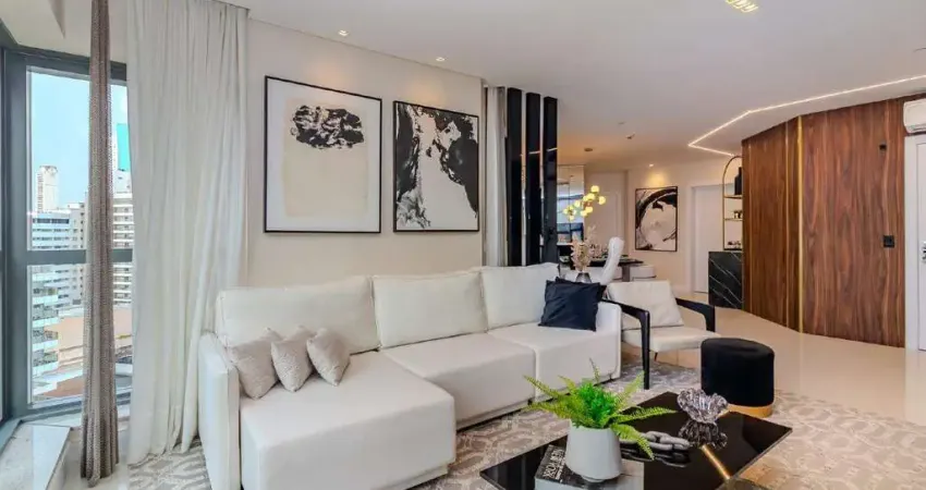 Apartamento à venda na quadra mar de Balneário Camboriú - New York