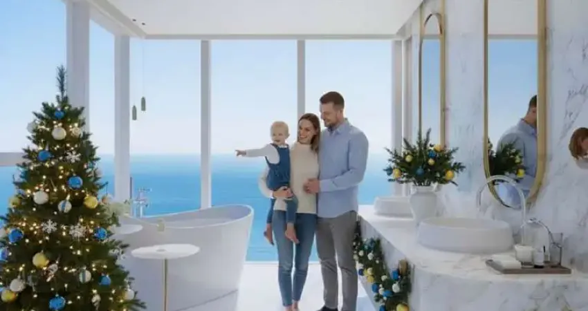 Apartamento com 4 quartos à venda na Avenida Atlântica, 4466, Centro, Balneário Camboriú