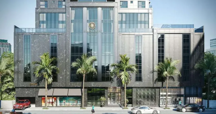 Apartamento 4 quartos à venda no ed. riomaggiore balneário camboriú