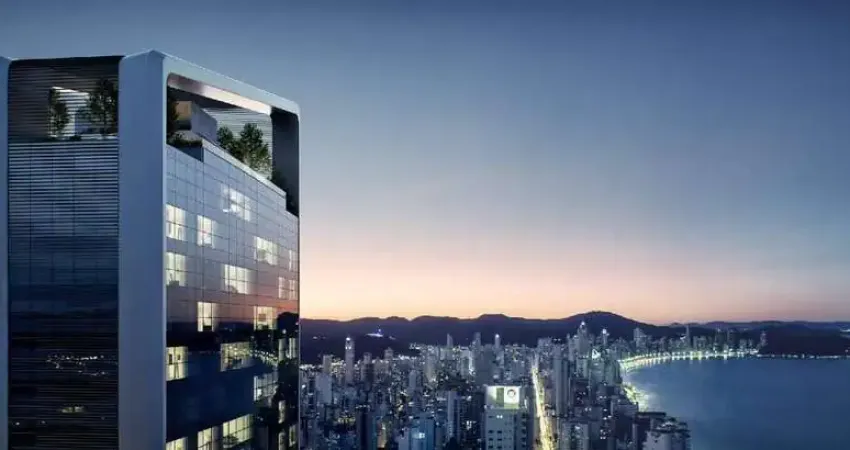 Apartamento à venda com 03 suítes no centro de balneário camboriú.