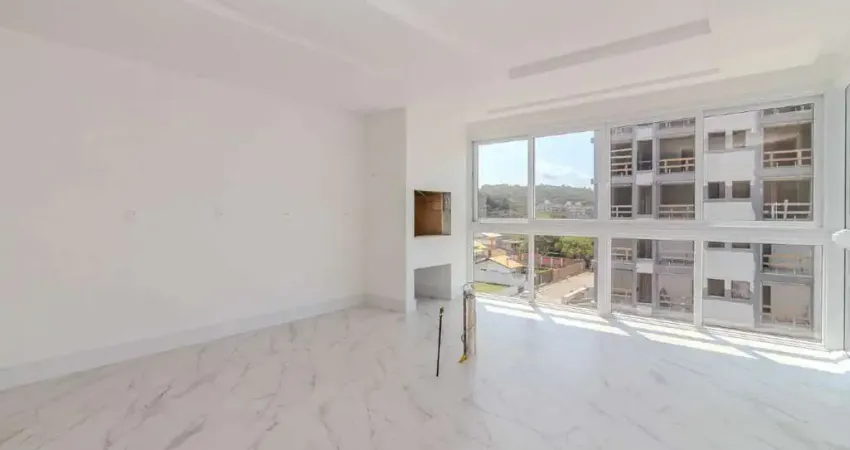 Apartamento frente mar com 03 suítes à venda na Praia Brava.