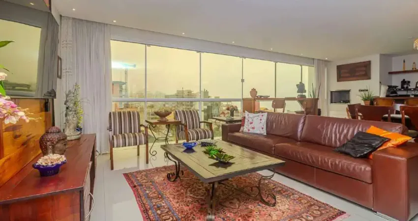 Apartamento com 4 quartos à venda na Rua Martim-Pescador, 65, Praia Brava, Itajaí