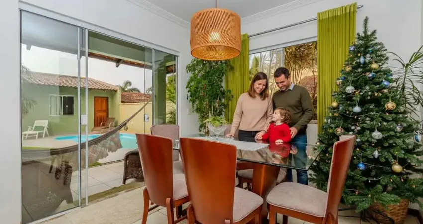 Casa com 05 dormitórios na praia dos amores em balneário camboriú.