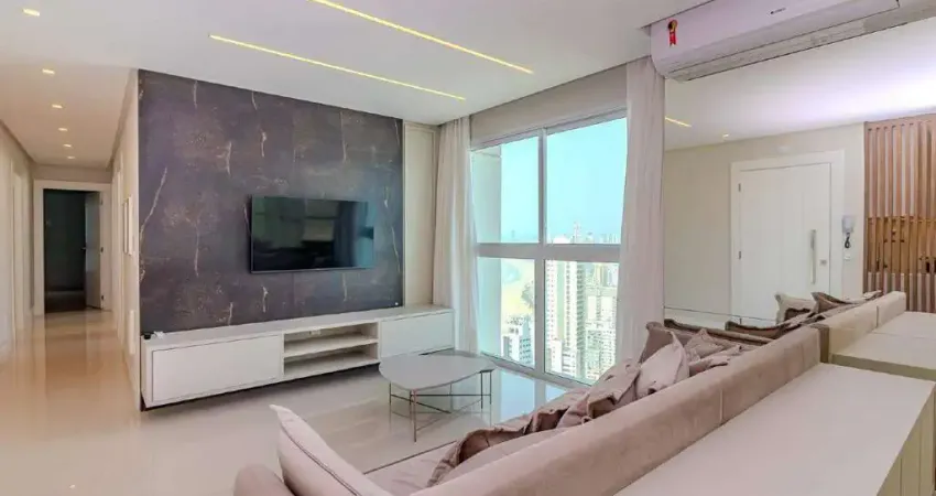 Apartamento 4 quartos à venda no Edifício Eleganza Tower em Balneário Camboriú