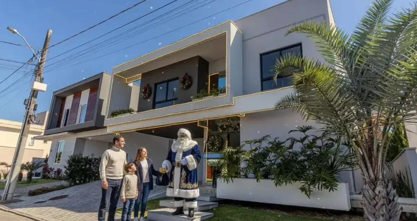 Casa em condomínio fechado com 5 quartos à venda na Rua Emanuel Rebelo dos Santos, 490, Barra, Balneário Camboriú