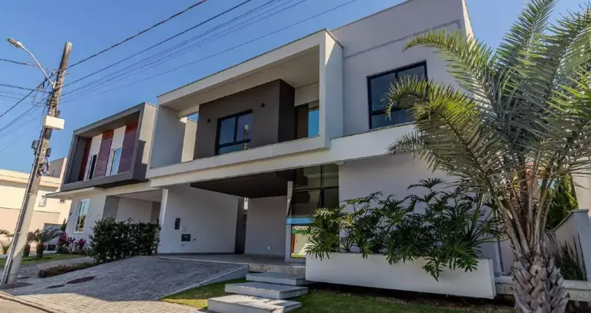 Casa em condomínio fechado com 5 quartos à venda na Rua Emanuel Rebelo dos Santos, 490, Barra, Balneário Camboriú