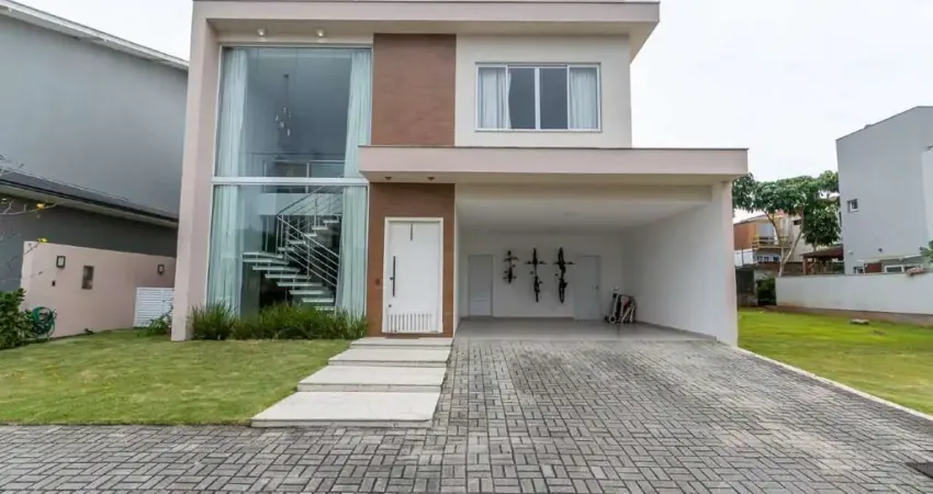 Casa em condomínio fechado com 3 quartos à venda na Rua Emanuel Rebelo dos Santos, 490, Barra, Balneário Camboriú