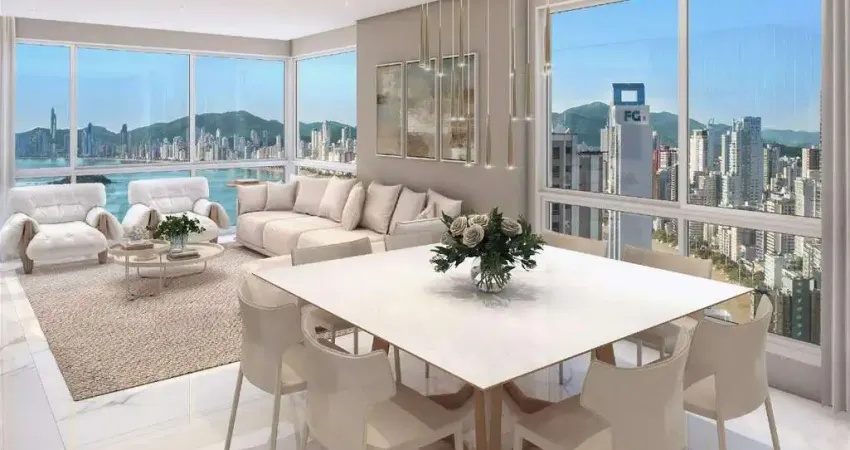 Apartamento com 4 quartos à venda na Rua João Francisco dos Santos, 146, Pioneiros, Balneário Camboriú