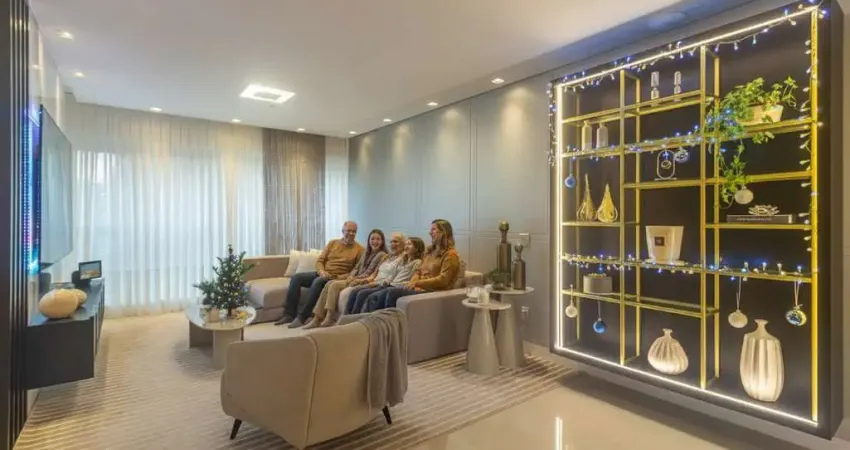 Apartamento com 4 quartos à venda na Rua Alvin Bauer, 100, Centro, Balneário Camboriú