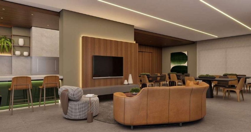 Apartamento à venda com 03 dormitórios em fase de construção na Praia Brava.