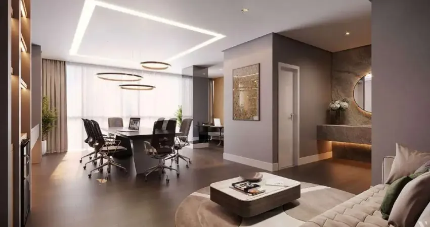 Apartamento com 2 quartos à venda na Rua Luci Canziani, 100, Praia Brava, Itajaí