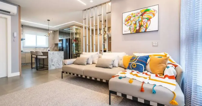 Apartamento 3 suítes à venda no ed. hamptons village balneário camboriú