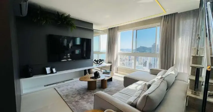 Cobertura com 3 quartos à venda na Rua 3700, 415, Centro, Balneário Camboriú