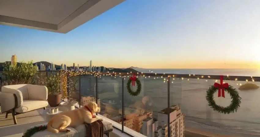 Apartamento com 4 quartos à venda na Rua 1910, 91, Centro, Balneário Camboriú