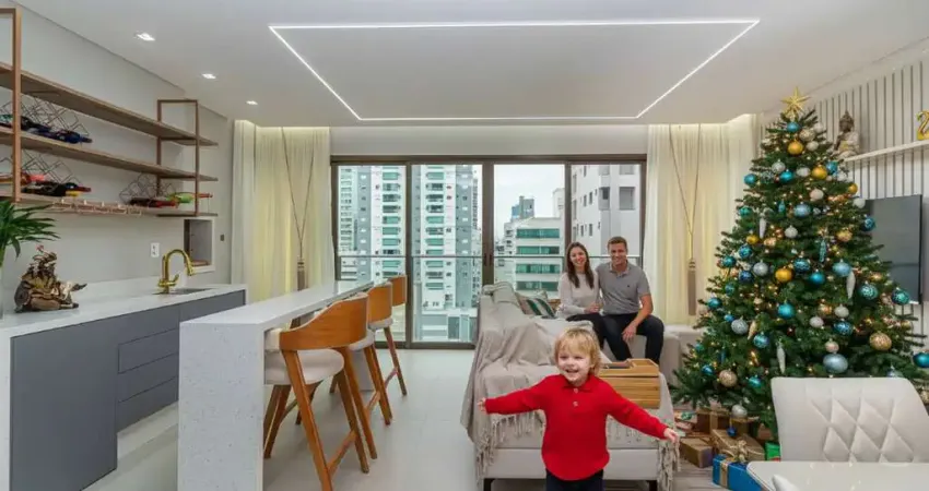 Apartamento com 4 quartos à venda na Rua 1201, 400, Centro, Balneário Camboriú