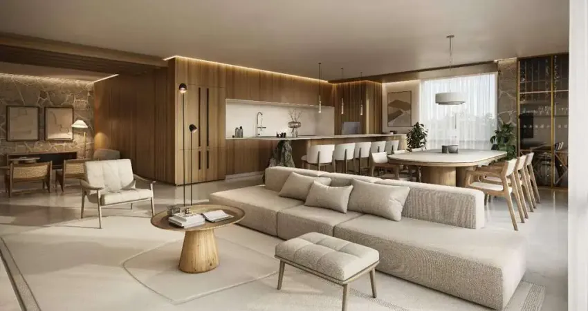 Apartamento diferenciado 4 quartos 252,72m² pioneiros balneário camboriú