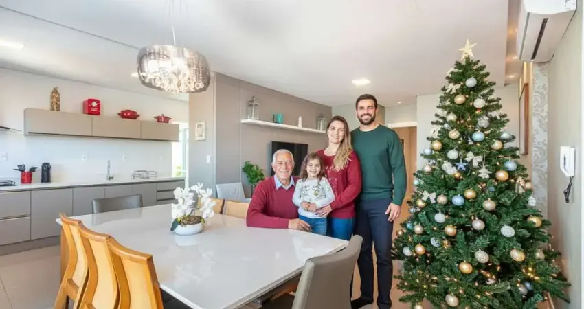 Apartamento 3 quartos à venda no ed. solar de genova balneário camboriú