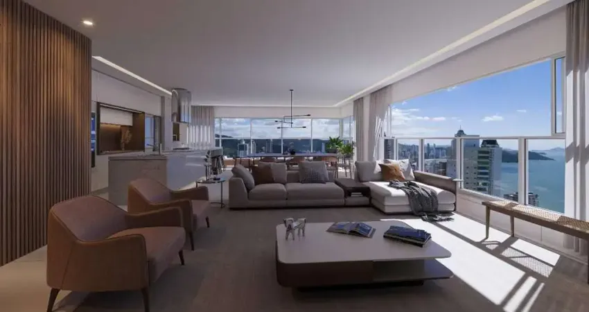 Apartamento com 4 quartos à venda na Rua 2870, 155, Centro, Balneário Camboriú