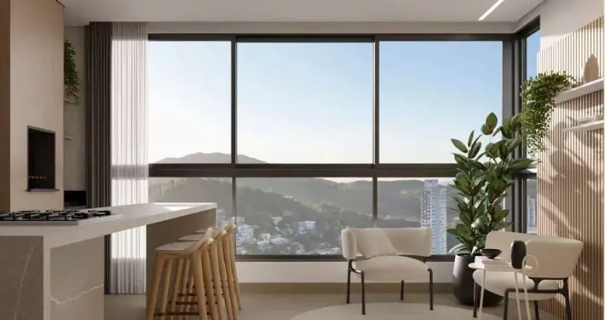 Apartamento com 2 quartos à venda na Rua Maurino Vieira, 60, Praia Brava, Itajaí