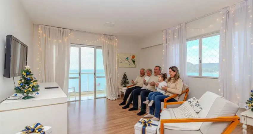 Apartamento frente mar, 04 dormitórios à venda em balneário camboriú