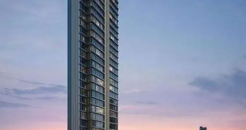Apartamento Alto Padrão com Vista para o Mar no Ed. The View – Centro de Balneário Camboriú