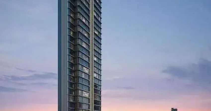 Apartamento alto padrão com vista para o mar no ed. the view – centro de balneário camboriú