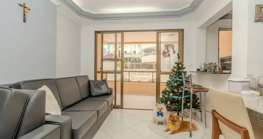 Apartamento à venda com 02 dormitórios em balneário camboriú.