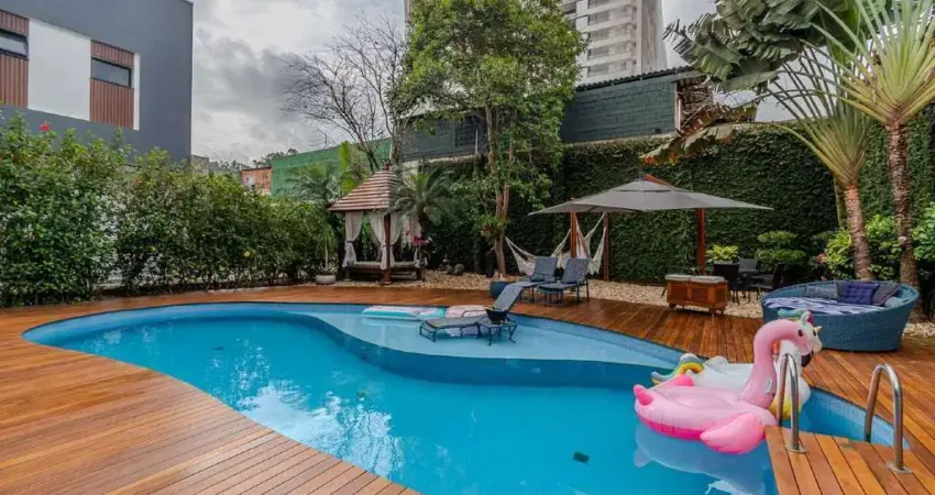 Casa em condomínio fechado com 4 quartos à venda na Avenida Marcio Ferreira de Mello e Silva, 55, Praia Brava, Itajaí