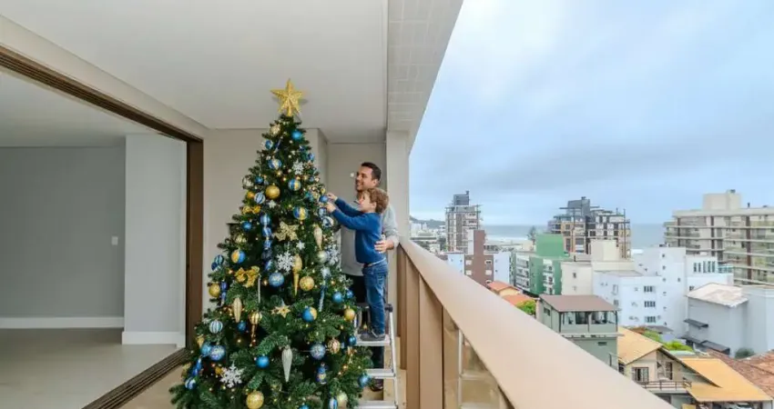 Apartamento com 3 quartos à venda na Rua Delfim Mário Pádua Peixoto, 944, Praia Brava, Itajaí