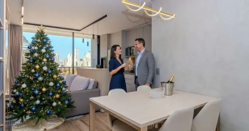 Apartamento com 2 quartos à venda na Avenida das Flores, 1, Centro, Balneário Camboriú