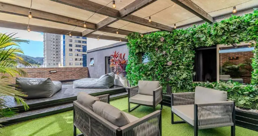 Apartamento diferenciado à venda no ed. tuthmés em balneário camboriú