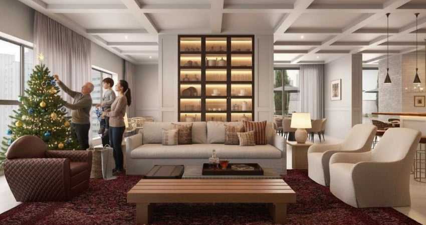 Apartamento à venda com 03 suítes no centro de balneário camboriú.