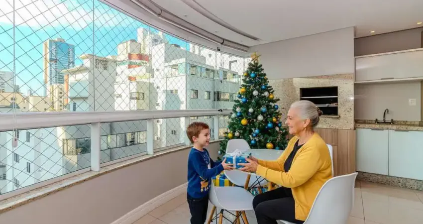 Apartamento com 3 quartos à venda na Rua 2550, 363, Centro, Balneário Camboriú