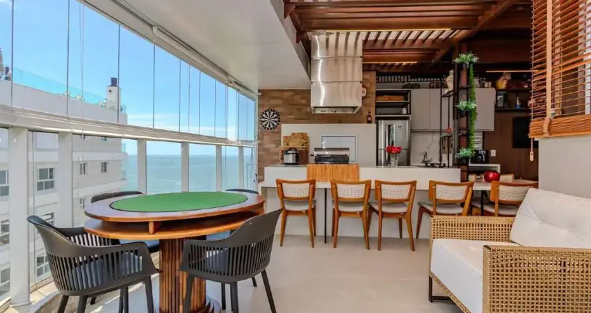 Cobertura com 3 quartos à venda na Rua Delfim Mário Pádua Peixoto, 600, Praia Brava, Itajaí